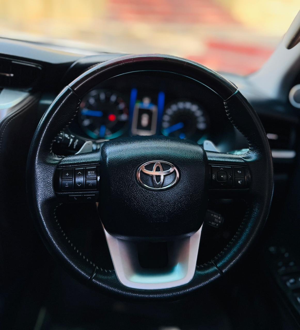 Fortuner Auto